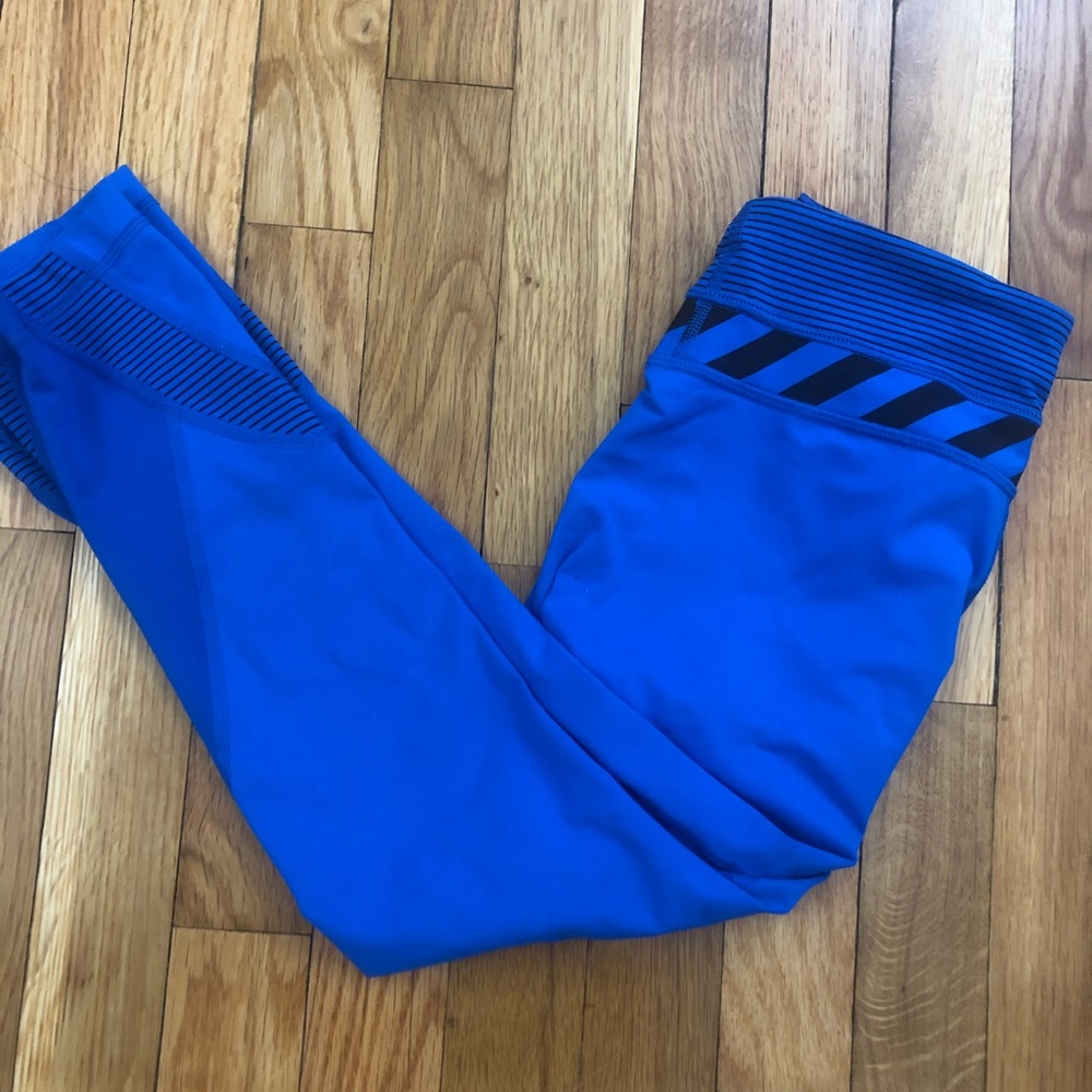 Lululemon Crop Leggings